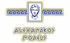 Alexandros Models Logo