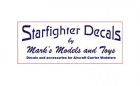 Starfighter Decals Logo