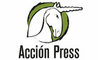 Acción Press Logo