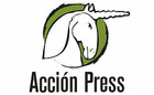 Acción Press Logo Acción Press Logo