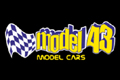 Model 43 Model Cars Logo