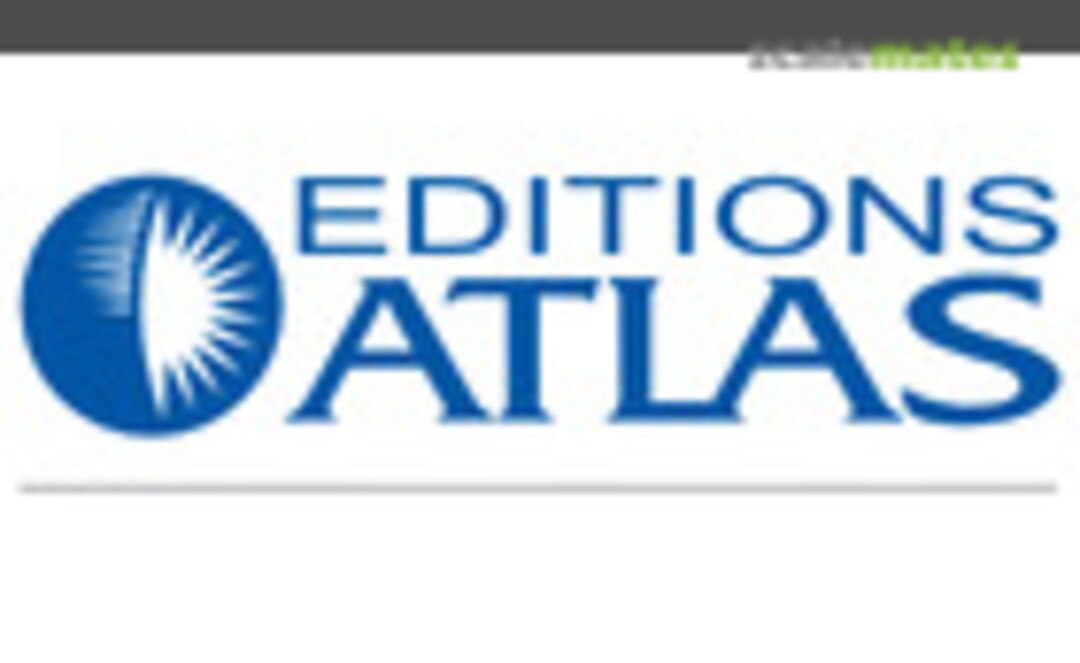 Editions Atlas Logo Editions Atlas Logo