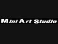 Mini Art Studio Logo