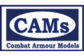 Combat Armour Models Logo Combat Armour Models Logo