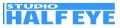 Studio Half Eye Logo Studio Half Eye Logo