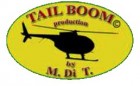 Tail Boom Logo Tail Boom Logo