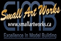 Small Art Works Logo