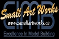 Small Art Works Logo Small Art Works Logo