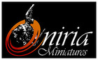 Oniria miniatures Logo Oniria miniatures Logo