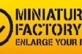 miniature factory Logo