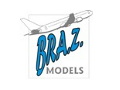 1:144 Rolls Royce Conway Engines for DC-8-40 (Bra.Z Models BZ4xxx)