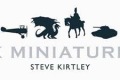SK Miniatures Logo SK Miniatures Logo