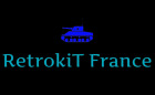 RetrokiT France Logo RetrokiT France Logo