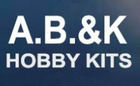 A.B.&K Hobby Kits Logo
