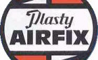 Plasty/Airfix Logo