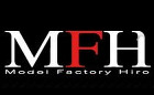 Model Factory Hiro Logo
