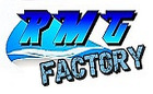 RMG Resin Models Logo RMG Resin Models Logo