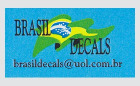 Brasil Decals Logo