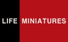 Life Miniatures Logo