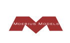 1:8 Superman (Moebius Models 1014)