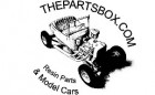 The Parts Box Logo The Parts Box Logo