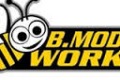 B.Model Works Logo
