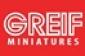 Greif Miniatures Logo