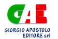 Giorgio Apostolo Editore srl Logo Giorgio Apostolo Editore srl Logo