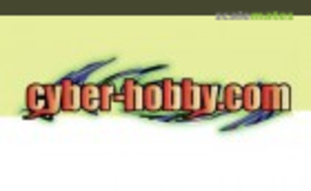 Cyber Hobby Logo