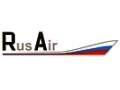 RusAir Logo RusAir Logo