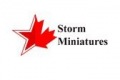 Storm Miniatures Logo Storm Miniatures Logo