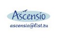 Ascensio Logo Ascensio Logo