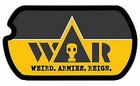 Weird Armies Reign Logo
