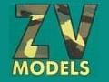 ZV Models Logo ZV Models Logo