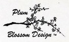 Plum Blossom Design Logo