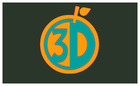 orange3D Logo orange3D Logo