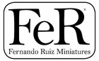FeR Miniatures Logo