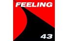 Feeling43 Logo