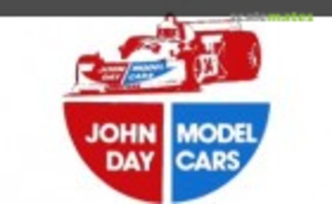 John Day Model Cars Logo