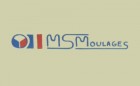 MS Moulages Logo MS Moulages Logo