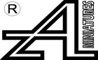 Alex Miniatures Logo
