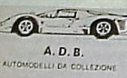 Alfa Romeo Giulia (A.D.B. 2) Alfa Romeo Giulia (A.D.B. 2)