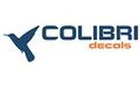 Colibri Decals Logo