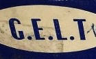 G.E.L.T. Logo