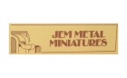 MG B GT (JEM Metal Miniatures JM3)