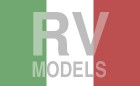 Maserati A6 Berlinetta (RV Models RV006)