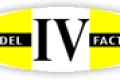 IV Model Factory Logo