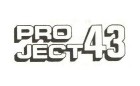 1:43 Alfa Romeo 155 TS D2 "Selenia" (Project 43 PJ25)