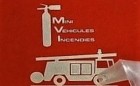 Mini Véhicules Incendies Logo