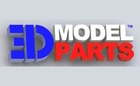3D Model Parts Logo 3D Model Parts Logo